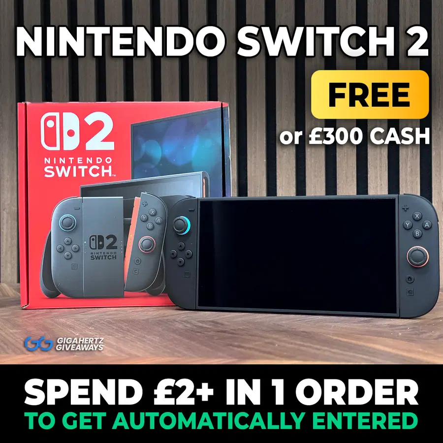 FREE | Nintendo Switch 2