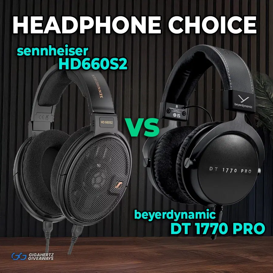 Sennheiser HD 660s2 or DT 1770 Pro MKII