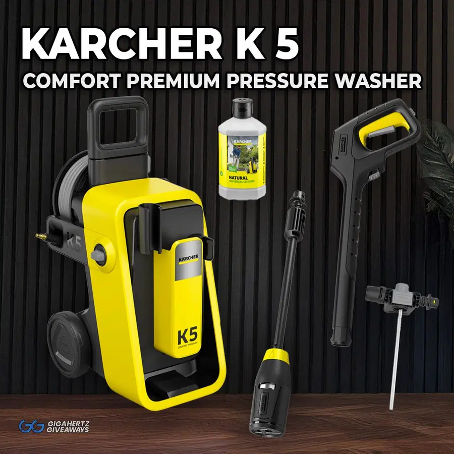 Karcher | K 5 Pressure Washer