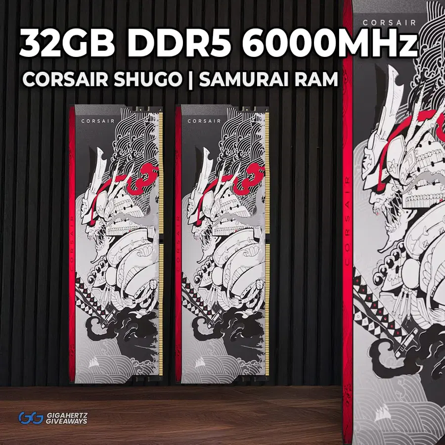 Corsair ONYX BLADE | 32GB DDR5 RAM