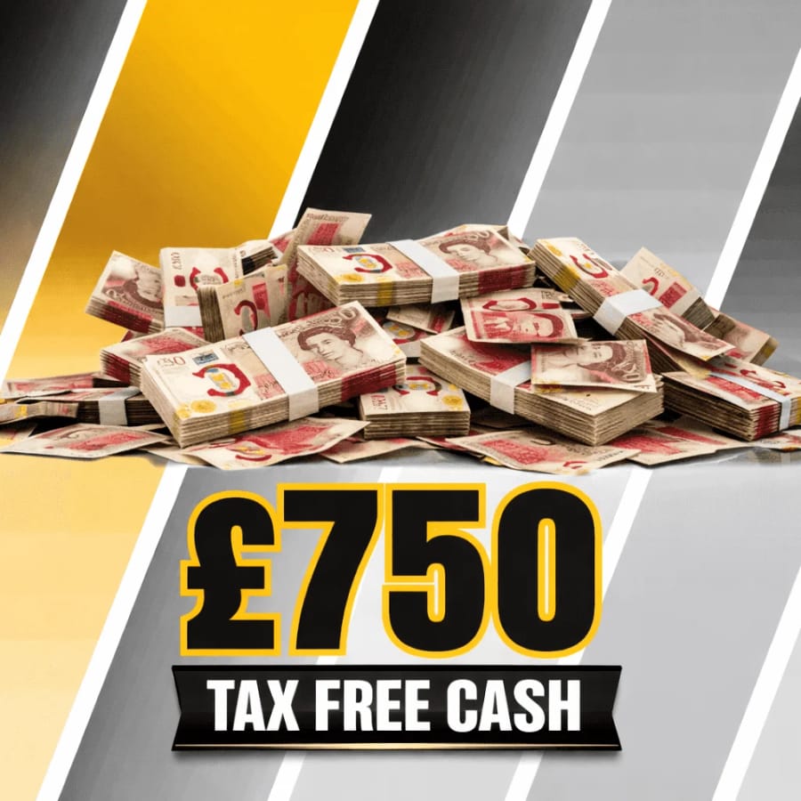 £750 FOR 5P