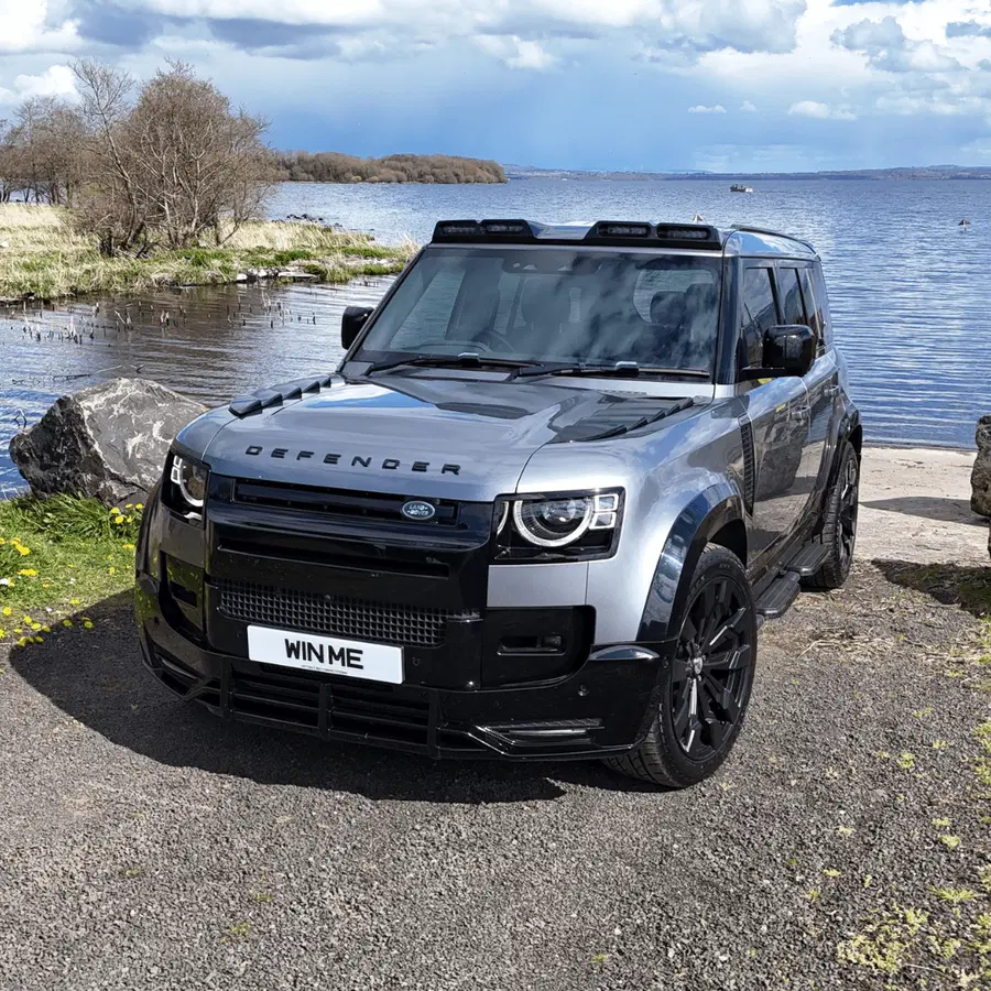 DEFENDER 110 3.0