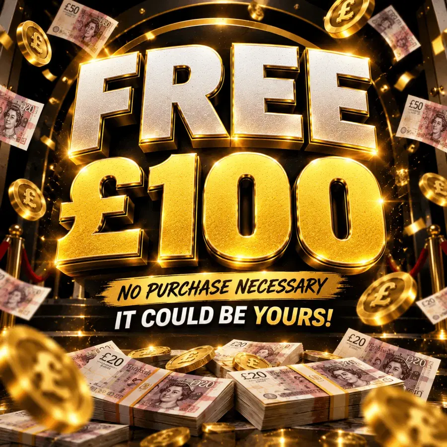 FREE £100