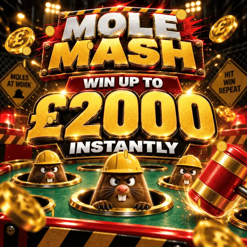 MOLE MASH