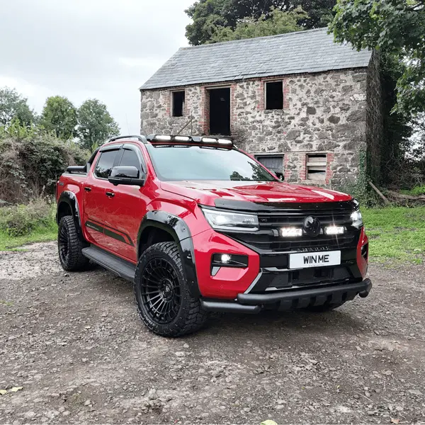 VW AMAROK 3.0 V6 OR £40,000