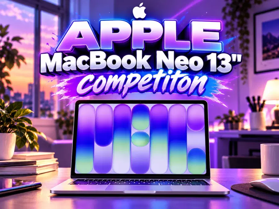 Apple MacBook Neo 13" 512GB