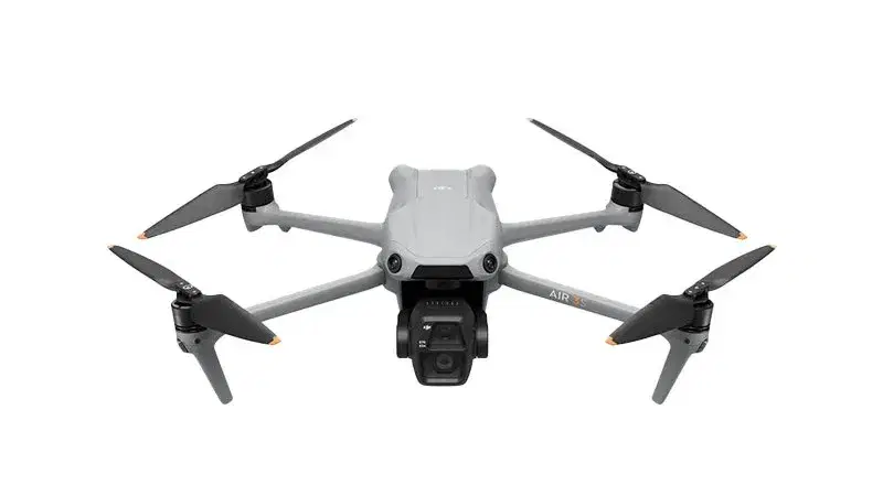 DJI Air 3S Fly More Combo