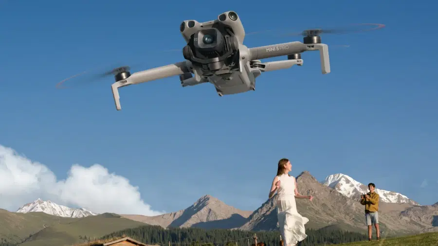 DJI Mini 5 Pro Drone