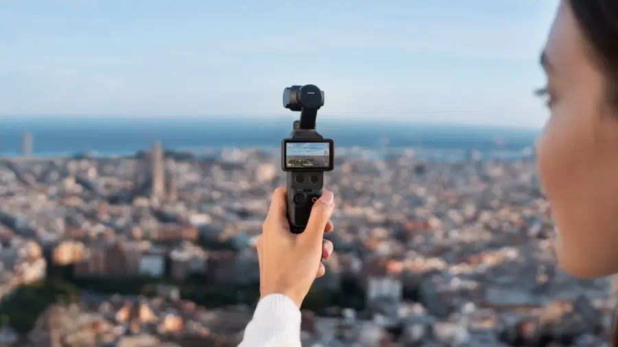DJI Osmo Pocket 4
