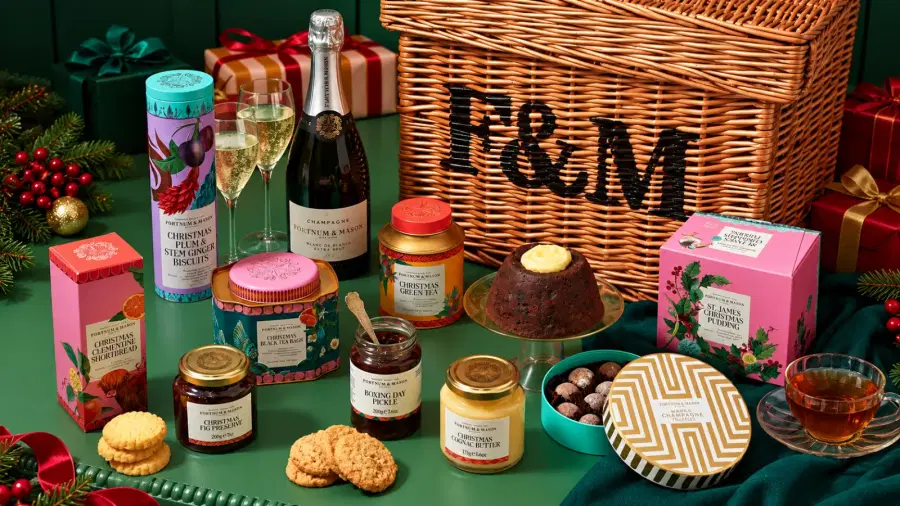 Fortnum Mason Classic Christmas