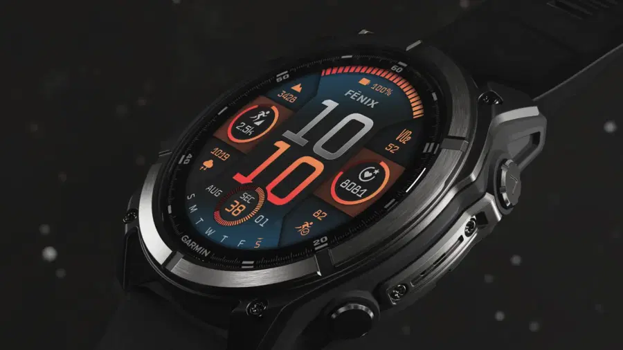 Garmin fenix 8