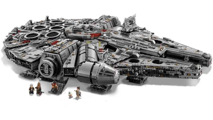 LEGO Star Wars Millennium Falcon