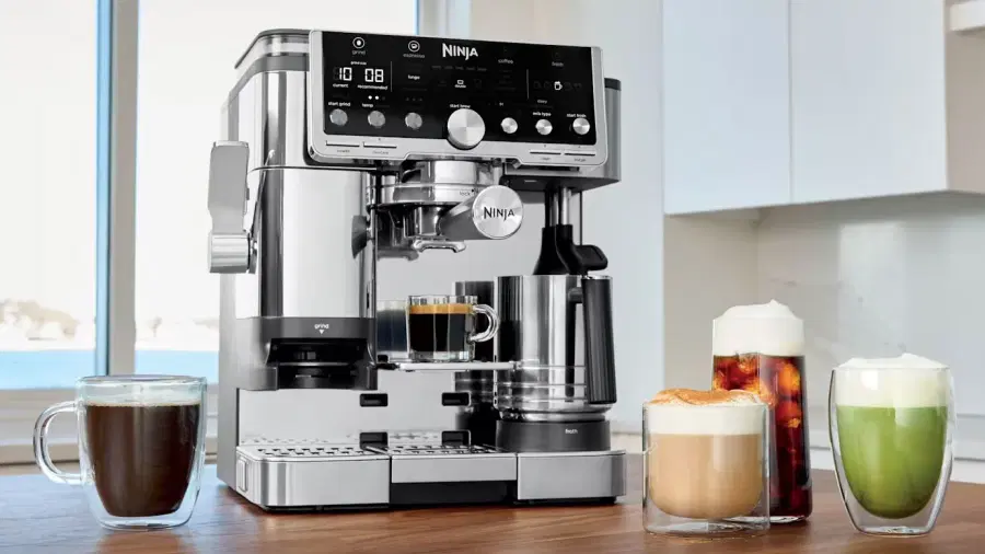Ninja Luxe Cafe Pro