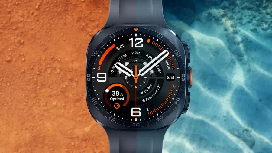 Samsung Galaxy Watch Ultra 2