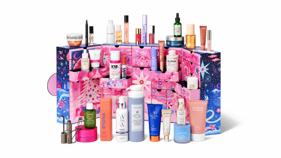 Space NK Beauty Advent Calendar 2026