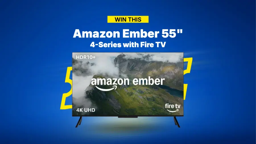 Amazon Ember 55'' Fire TV