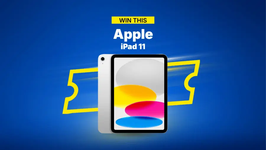 Apple iPad 11‑inch