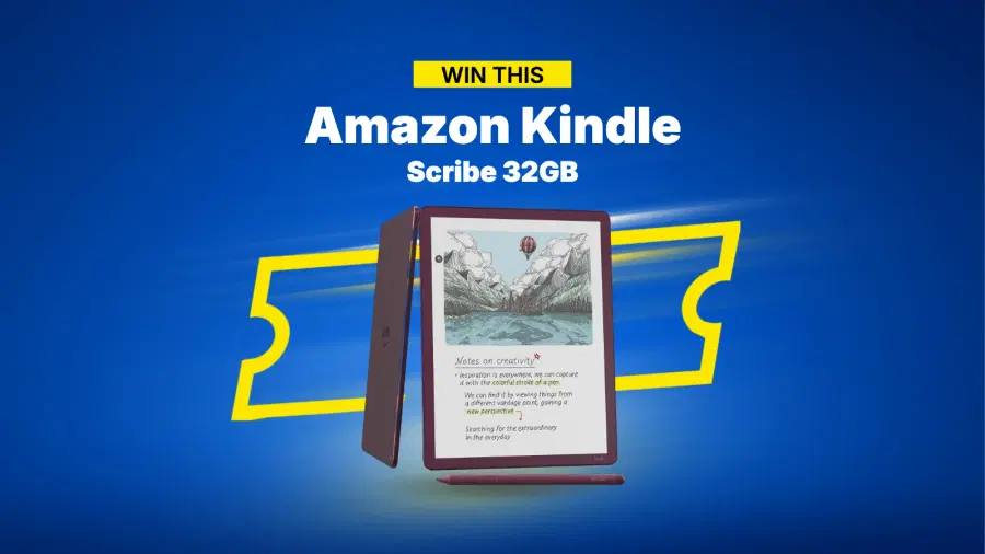 Amazon Kindle Scribe