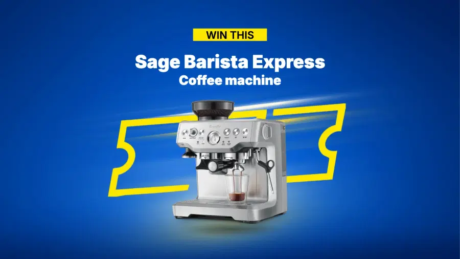 Sage The Barista Express