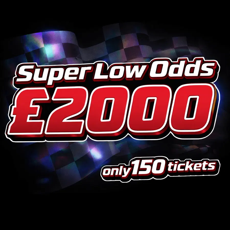 High Roller £2000 #9