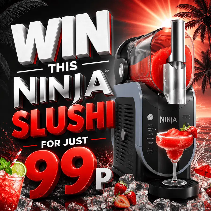 Ninja Slushy Machine #4