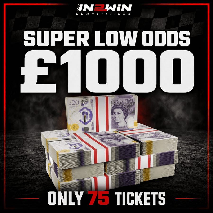 High Roller £1000 #23