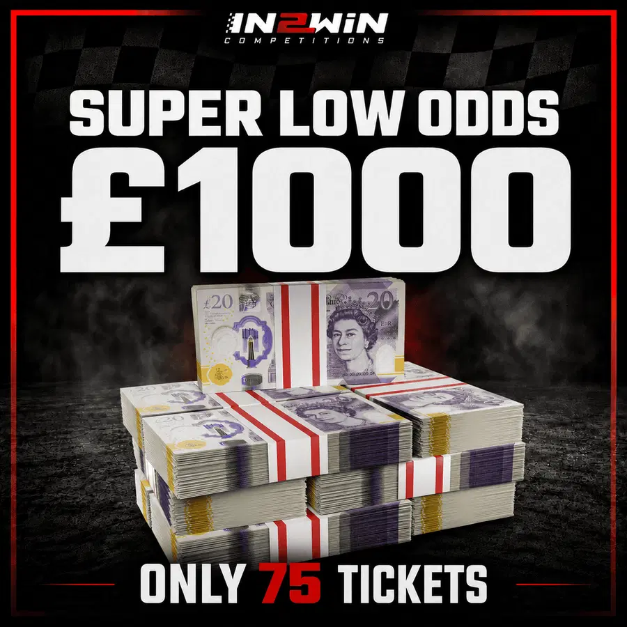 High Roller £1000 #24