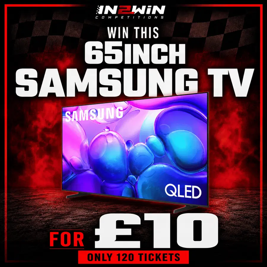 65 Inch Samsung QLED TV #3