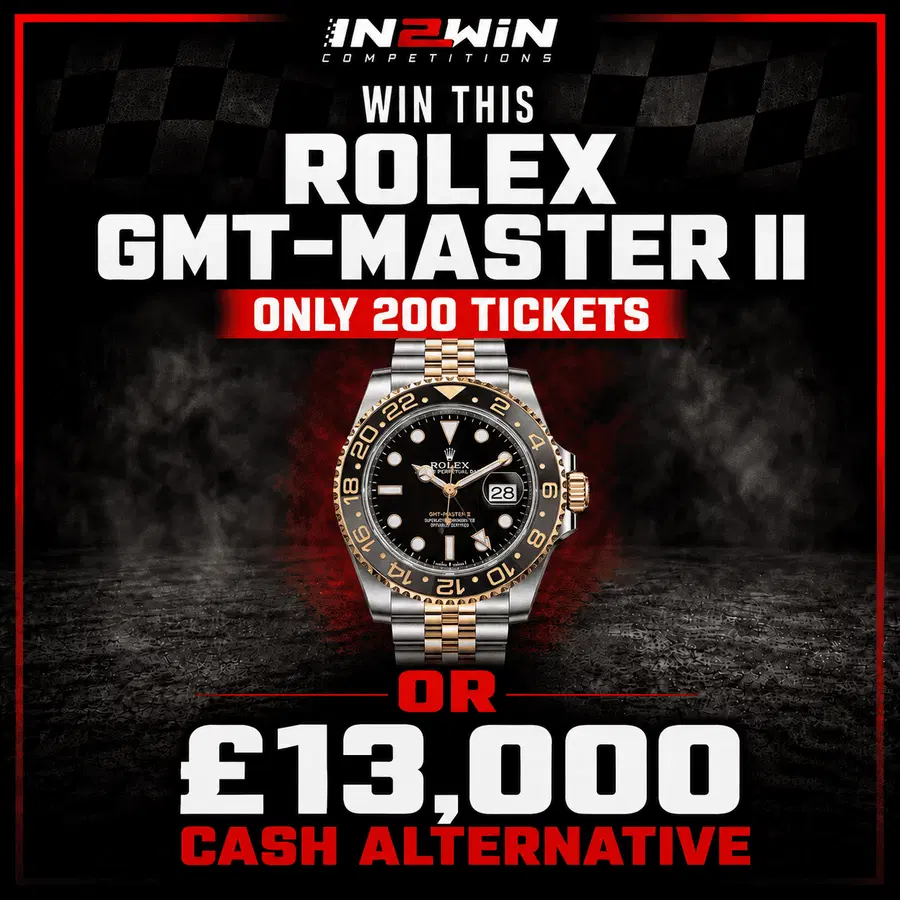 2026 Rolex GMT Master Zombie (200 Tickets Max)