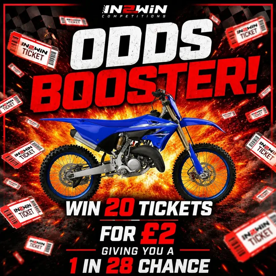 YZ 125 ODDS BOOSTER #1