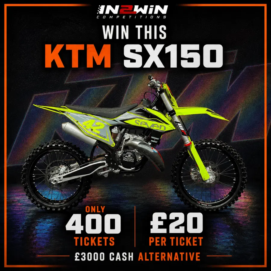 KTM SX150