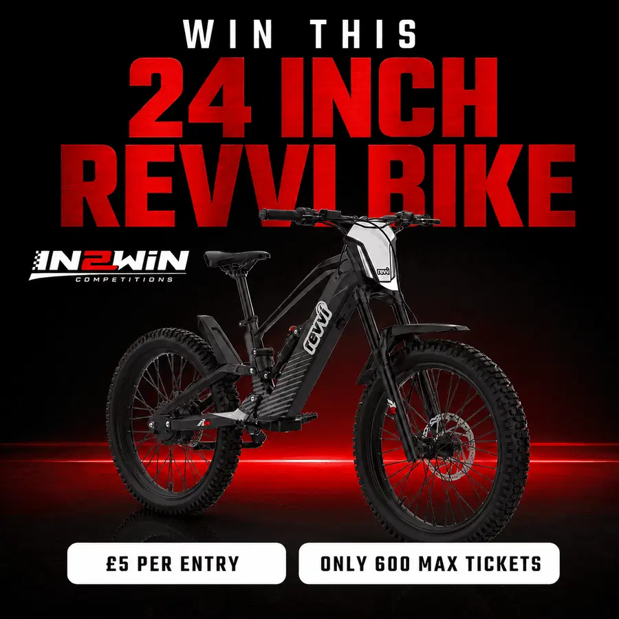 24″ Revvi ! (only 600 numbers)