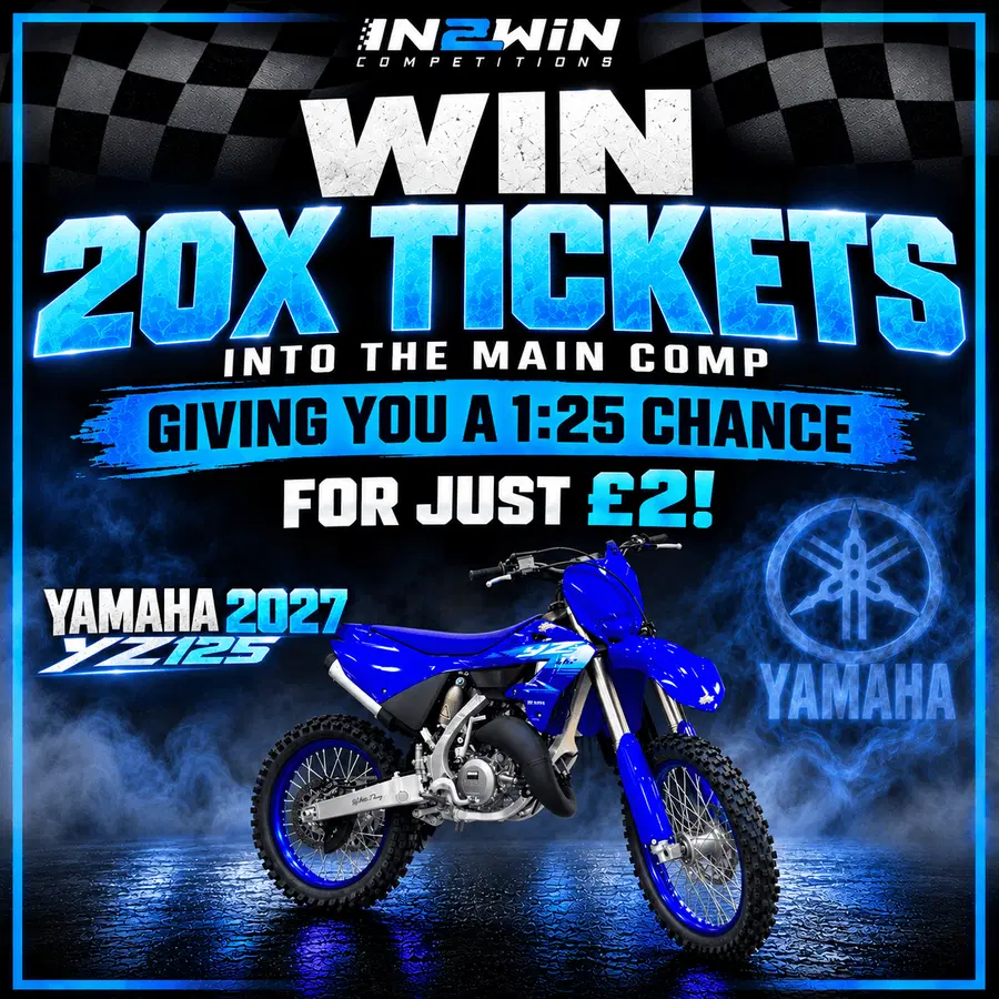 2027 YZ ODDS BOOSTER #2