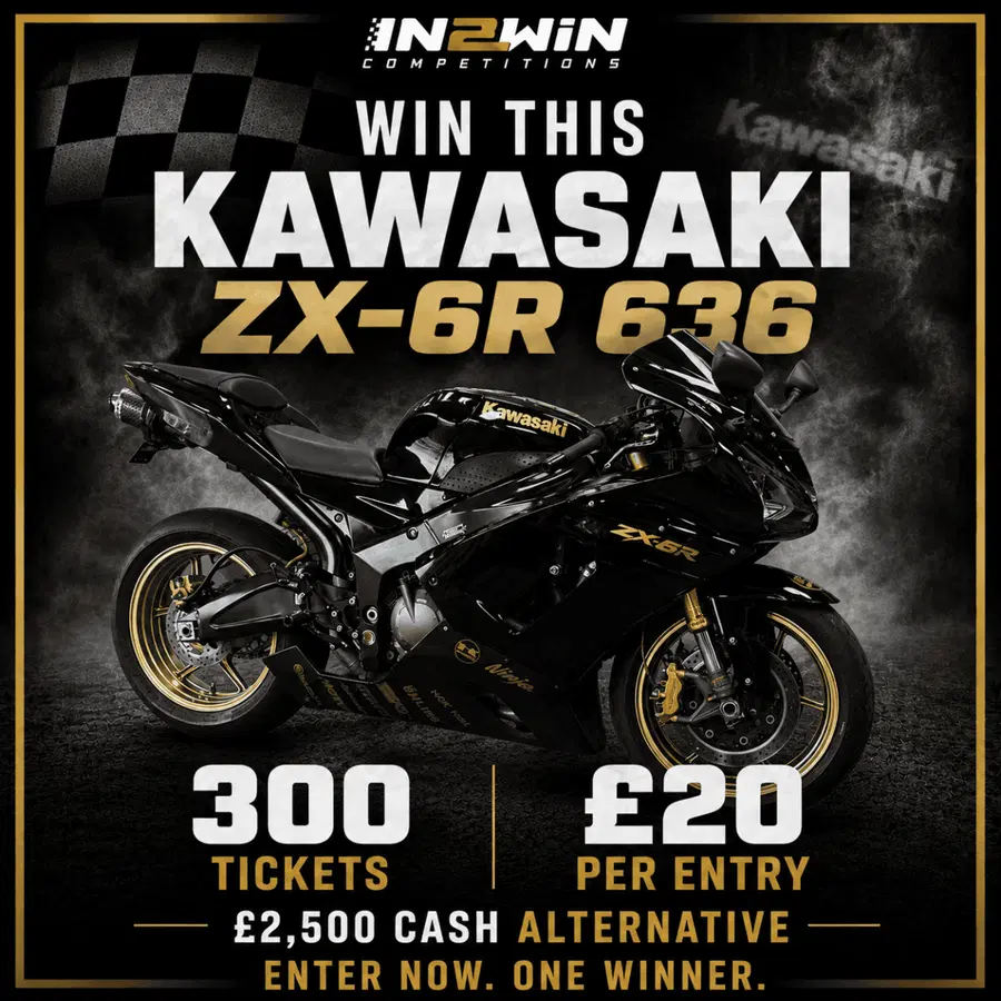2005 KAWASAKI NINJA ZX6R-636