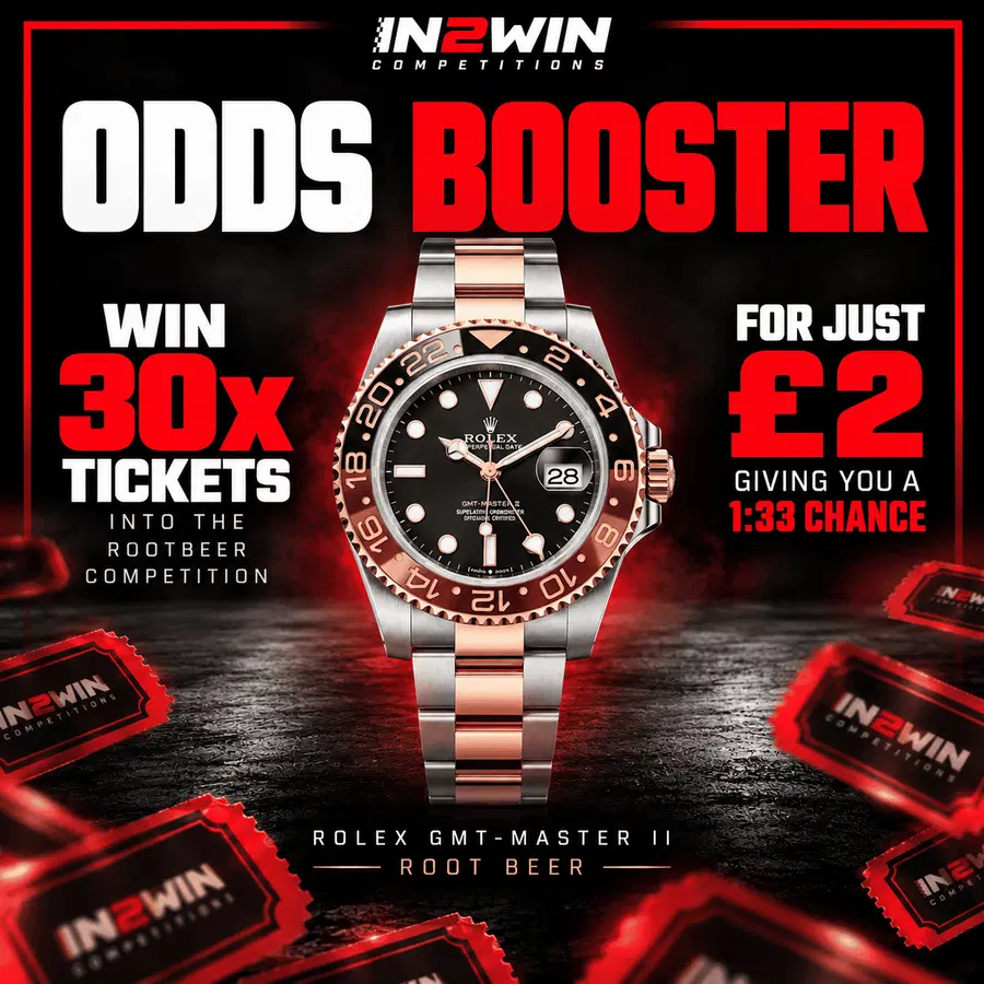 Rootbeer Odds Booster #1