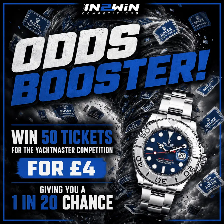 Yachtmaster Odds Booster #1