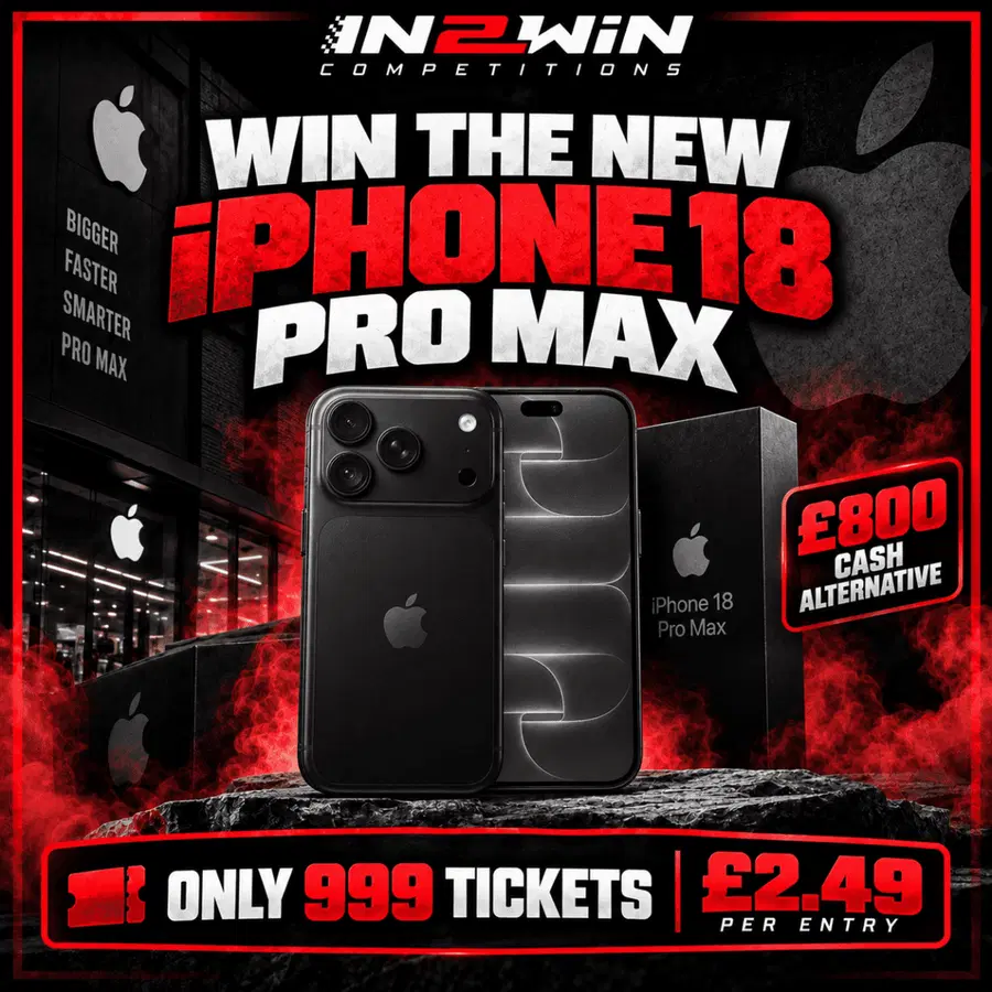 Iphone 18 Pro Max