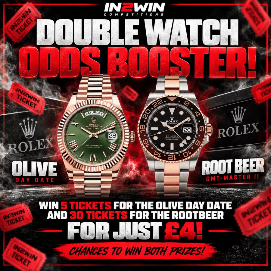 Double Watch Odds Booster! #1