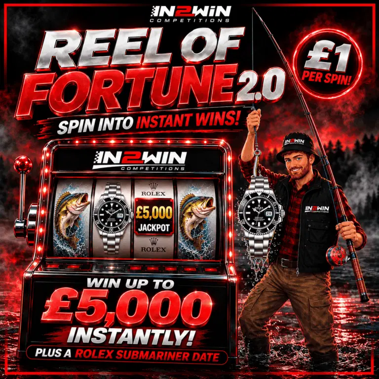 Reel Of Fortune 2.0