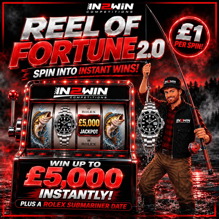 Reel Of Fortune 2.0 – Instant Spins