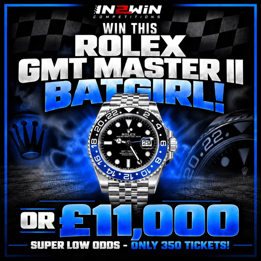 Rolex GMT Master II