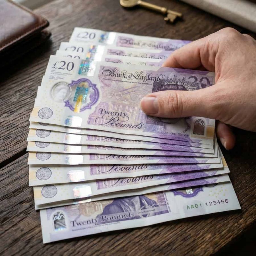 £200 Tax-Free Cash