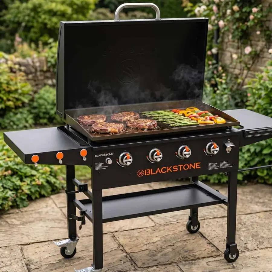 Blackstone 36inch Griddle with Hood