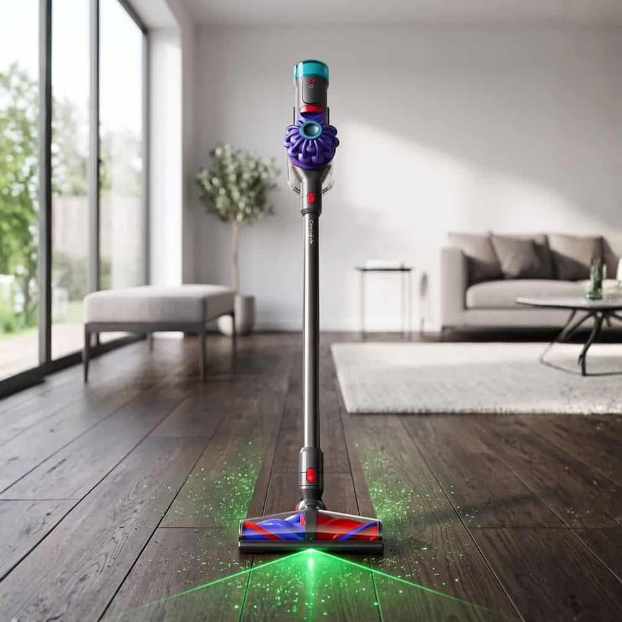 Dyson V10 Konical Cordless Stick Vacuum