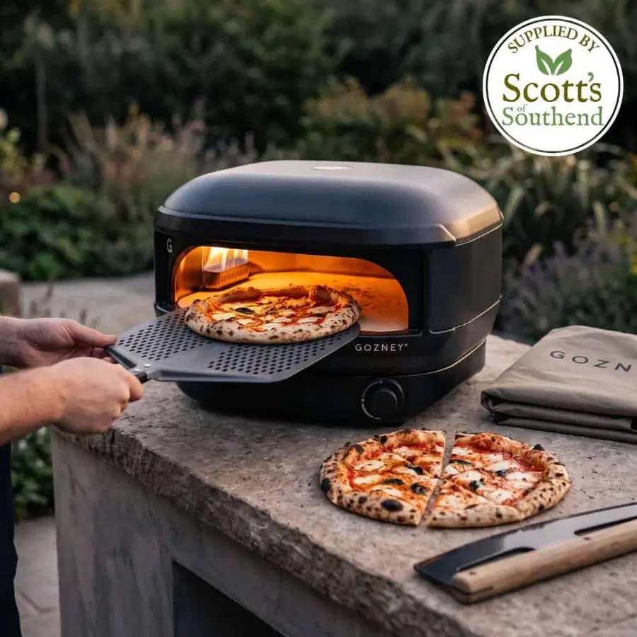 Gozney Arc Lite with Cover, Peel and Rocker