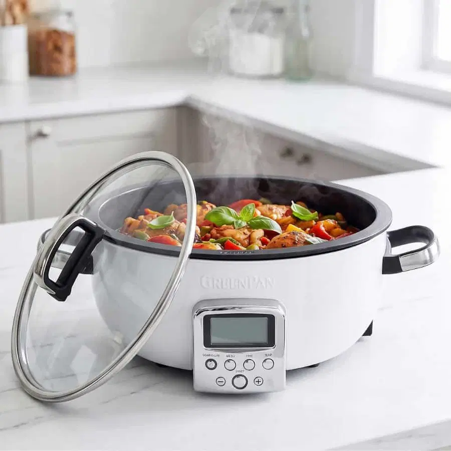 Greenpan Non-Stick Multicooker 5.6L