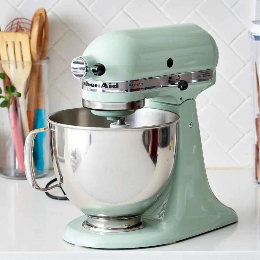 KitchenAid Artisan Stand Mixer 4.8L (Pistachio)