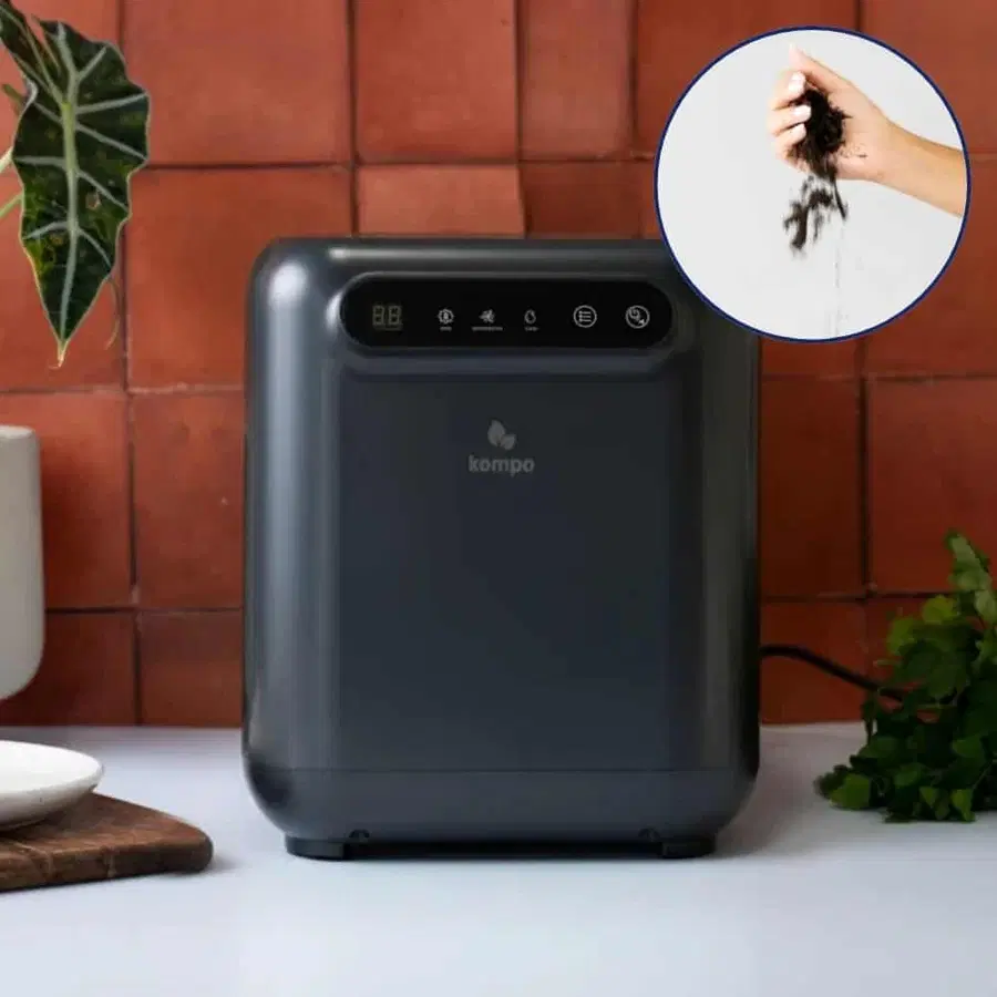 Kompo V2 One Touch Food Disposal