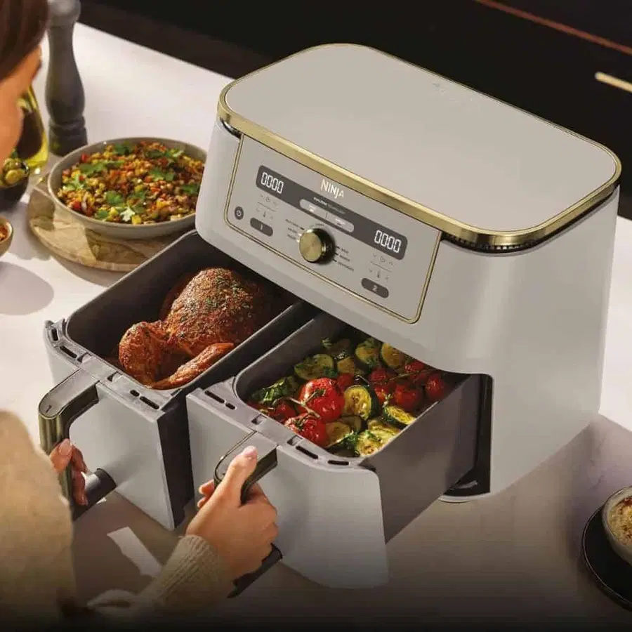 Ninja MAX Dual Zone Digital Air Fryer
