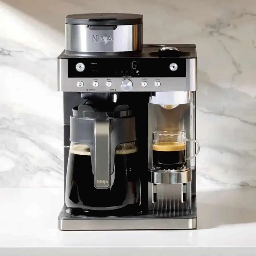 Ninja Prestige Dualbrew System